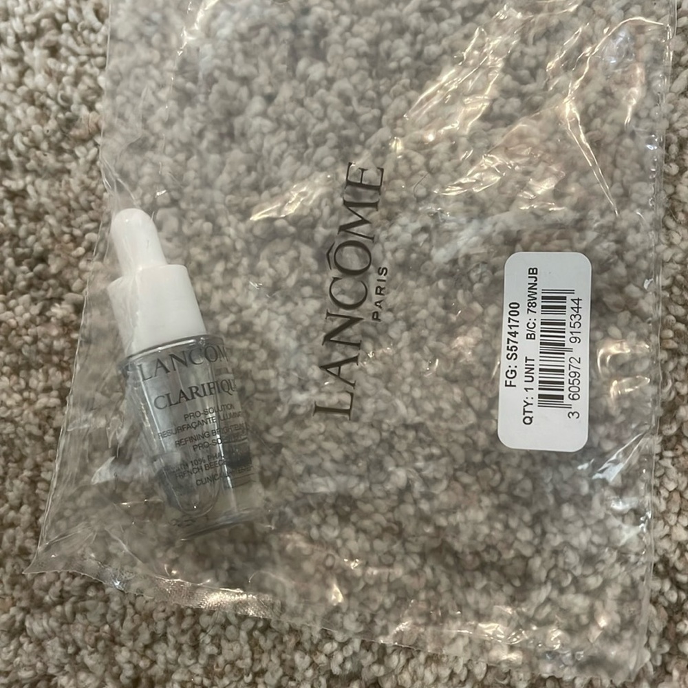 Lancome Clarifique Pro-solution